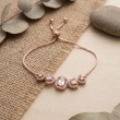 Bracelet with stone work for girls and women