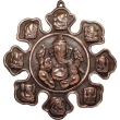 Hanging showpiece- Ganesha