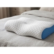 Orthopedic memory foam pillow for comfortable sleep