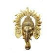 Ganesh wall hanging- Golden
