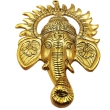 Golden Kiran Ganesh Showpiece