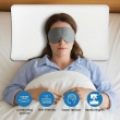 Comfortable memory foam pillow offering long-lasting support and durability