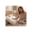 Orthopedic memory foam pillow