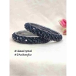 Black bangles for girls and women for festival 