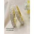 Traditional cream wired bangles suitable for festive and ethnic wear