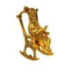 Decorative Lord Ganesh Ganpati idol showpiece for home, office and pooja room