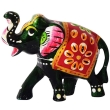 Elephant showpiece for home and office decor