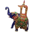 Handmade paper showpiece for home decor