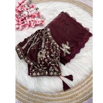 Sarees &amp; Dress Material