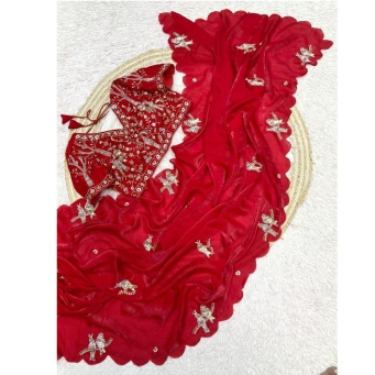 Sarees &amp; Dress Material