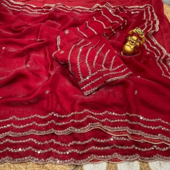 Sarees &amp; Dress Material