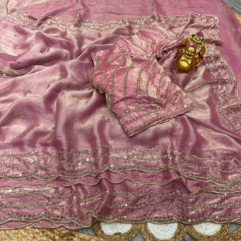 Sarees &amp; Dress Material