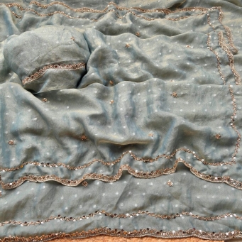 Sarees &amp; Dress Material