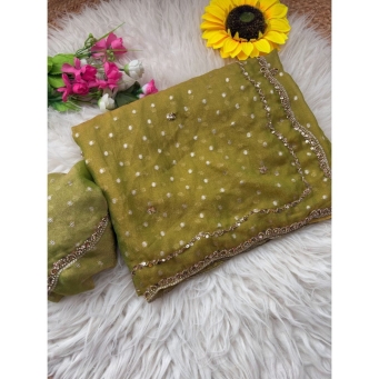 Sarees &amp; Dress Material