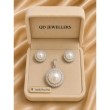 Pearl jewellery set- Arohi Pearl Gleam