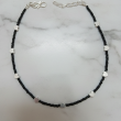 Anklet for Women & Girls- black