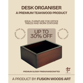 Desk Supplies Organisers