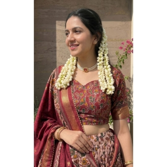 Lehenga Cholis