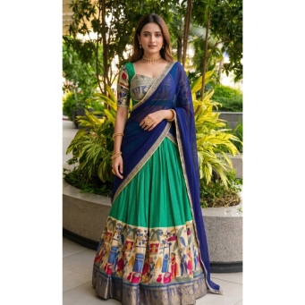 Lehenga Cholis