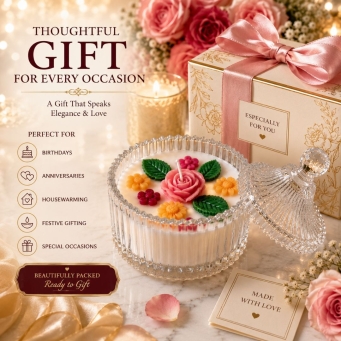 Scented Candle