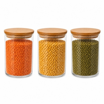 Containers &amp; Jars