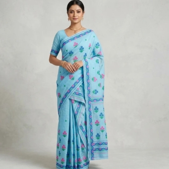 Sarees &amp; Dress Material