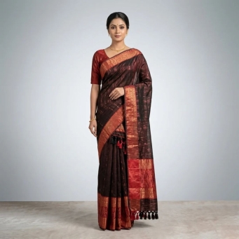 Sarees &amp;amp; Dress Material