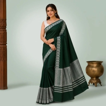 Sarees &amp; Dress Material