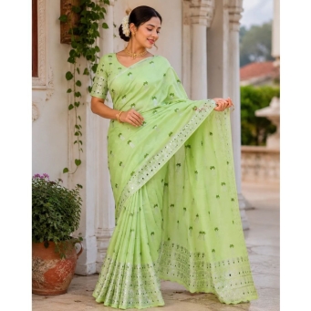 Sarees &amp;amp; Dress Material