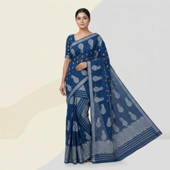 Sarees &amp;amp; Dress Material