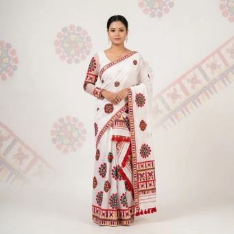 Sarees &amp;amp; Dress Material