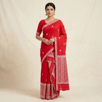 Sarees &amp;amp; Dress Material