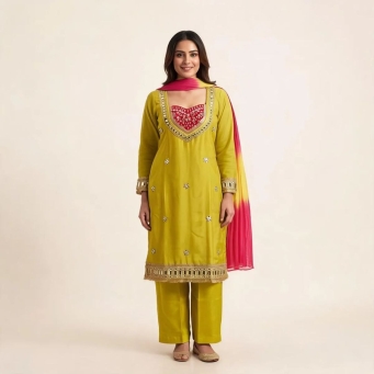 Ethnic Wear