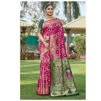 Sarees &amp; Dress Material