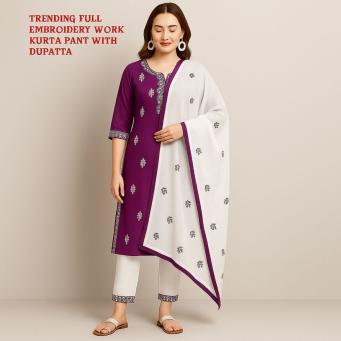 Kurtas,Salwar Suits &amp;amp; More