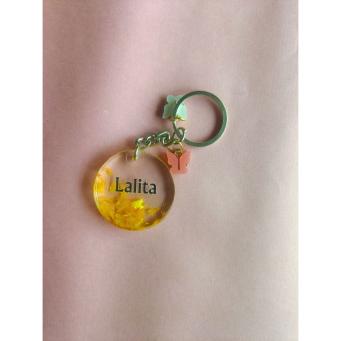 Keyrings &amp;amp; Keychains