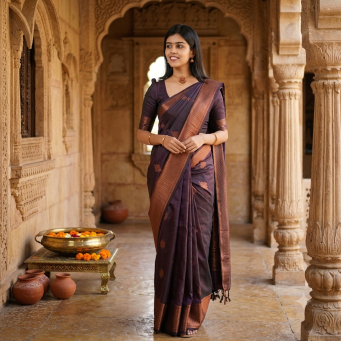 Sarees &amp; Dress Material