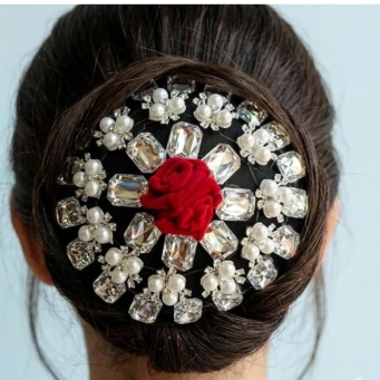 Scrunchies, Hair Clips &amp; More