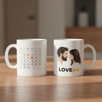 Tea Cups and Mugs