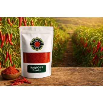 Powdered Spices, Seasonings &amp; Masalas