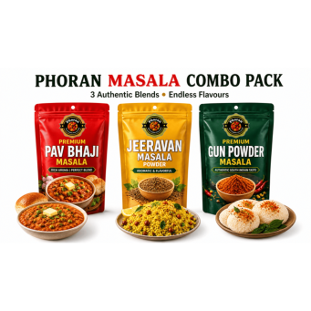Mixed Spices &amp;amp; Seasonings