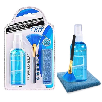 Mobile Cleaning Kit and Mobile Pouch