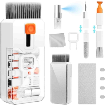 Mobile Cleaning Kit and Mobile Pouch