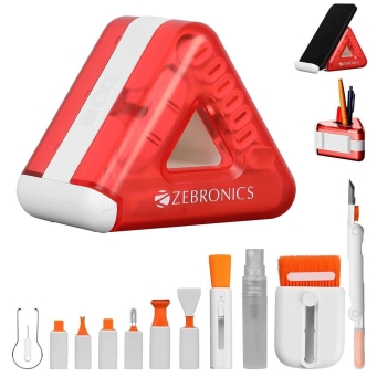 Mobile Cleaning Kit and Mobile Pouch