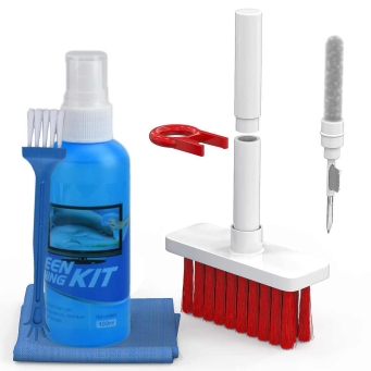Mobile Cleaning Kit and Mobile Pouch