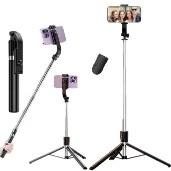 Selfi Stick and Tripods