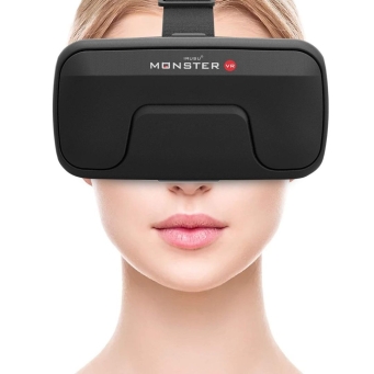 Mobile VR Headset