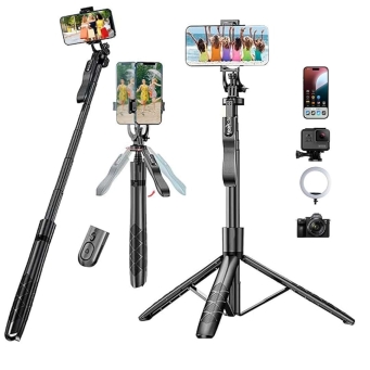 Selfi Stick and Tripods
