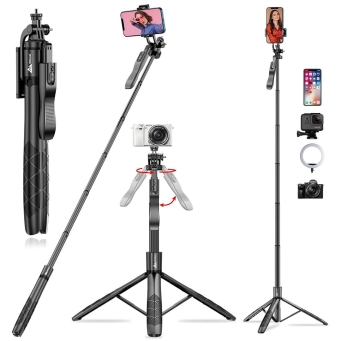 Selfi Stick and Tripods
