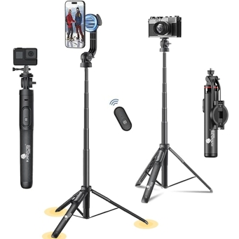 Selfi Stick and Tripods